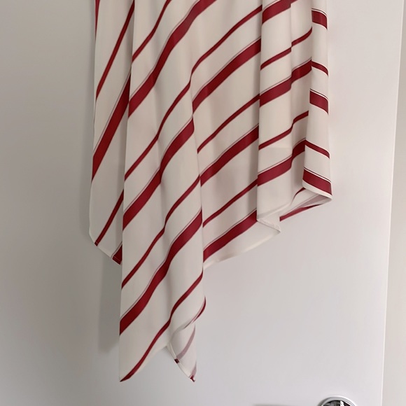 NWT Banana Republic Asymmetrical Dress - Picture 3 of 3